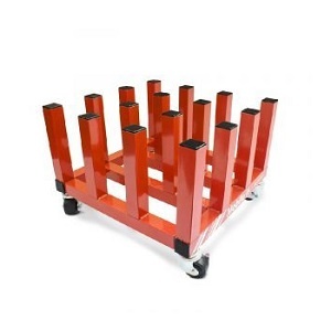 Bastidor Mobile 16 Rack