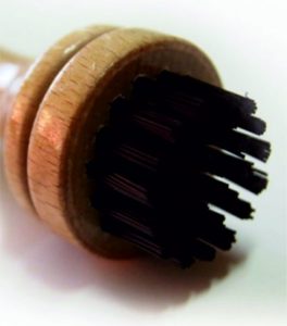 Brosse pour application de vinyle adhésif 2,5cmØ