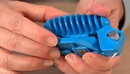 Outil de coupe libre pour carton plume de 5mm