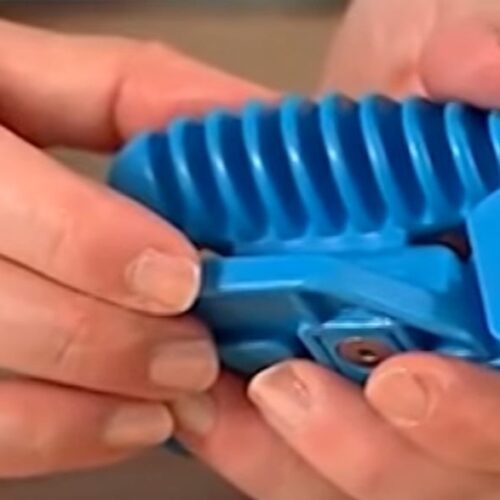 Outil de coupe libre pour carton plume de 5mm