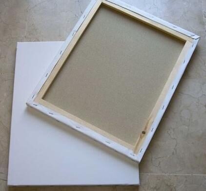 Cadre en bois pour toile