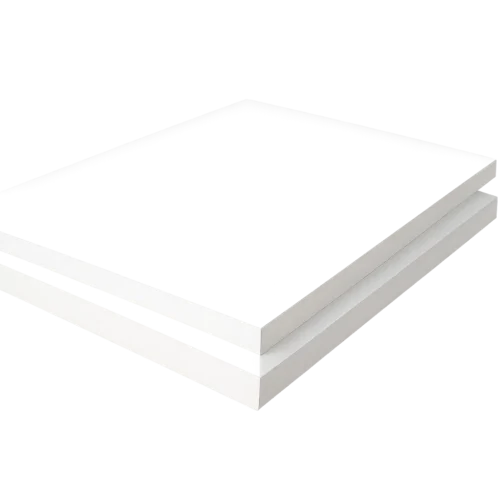 feuille PVC calandré
