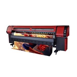 Plotter Uviprint 3200 YS4K Eco Solvente