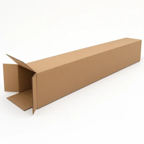 Emballage en carton pour Display Roll Up