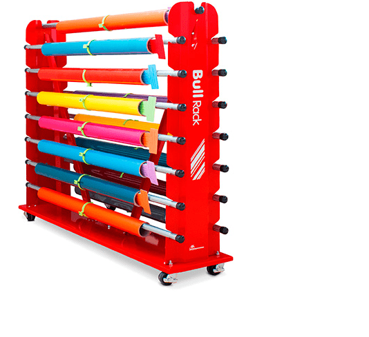 Parfait Bullrack - rack mobile 15 tubes