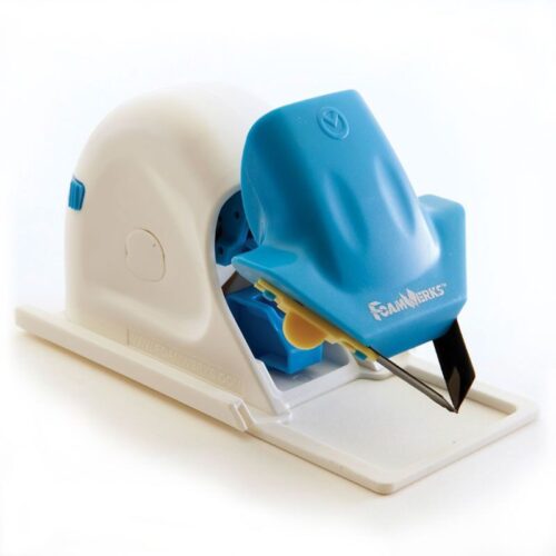Outil de coupe en V, spécial pour carton plume/mousse 12,70mm