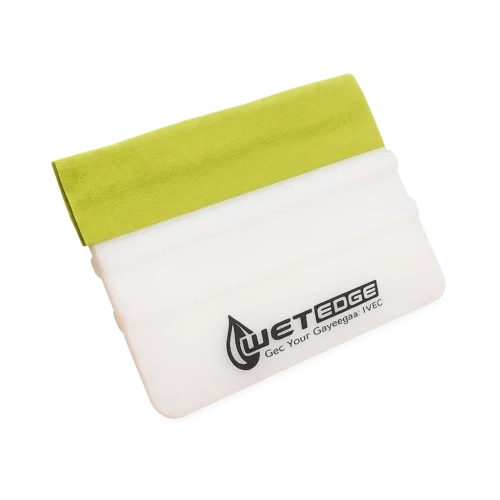 Spatule pose vinyle en microfibre