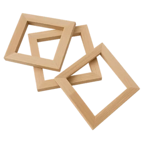 cadre en bois