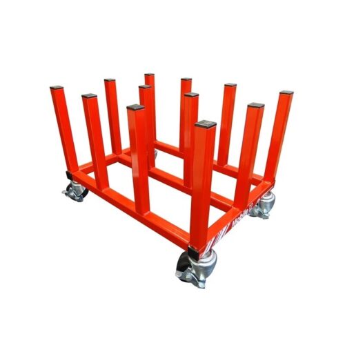 Mobile 12 - rack mobile en vertical