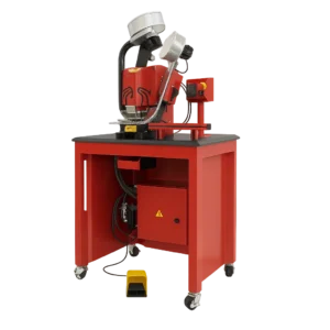 Presse à oeillets automatique