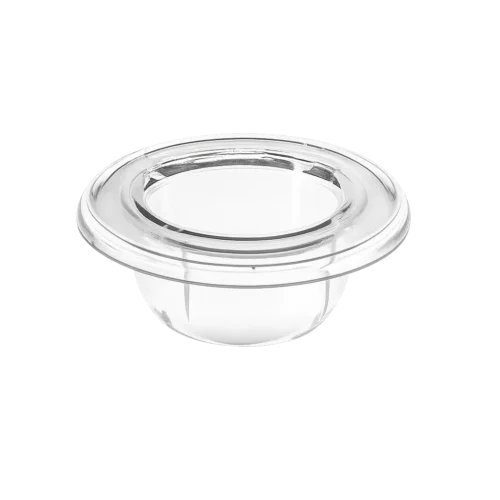 Œillet transparent 8 mm