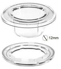 Oeillet et Rondelle Transparent 12mm