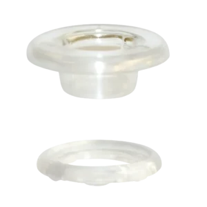 Oeillets et Rondelles plastiques