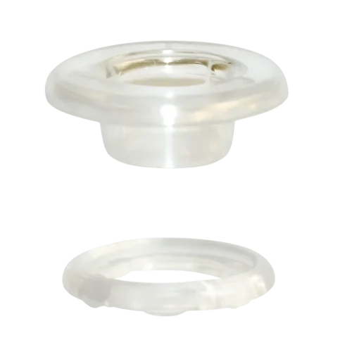 Oeillets et Rondelles plastiques