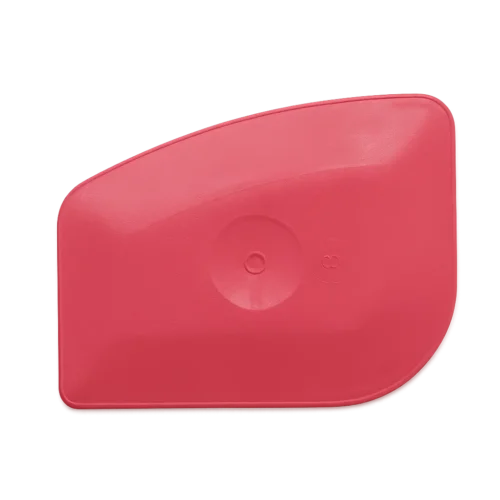 Raclette pour nettoyage residus