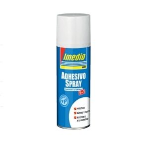 adhesivo en spray imedio