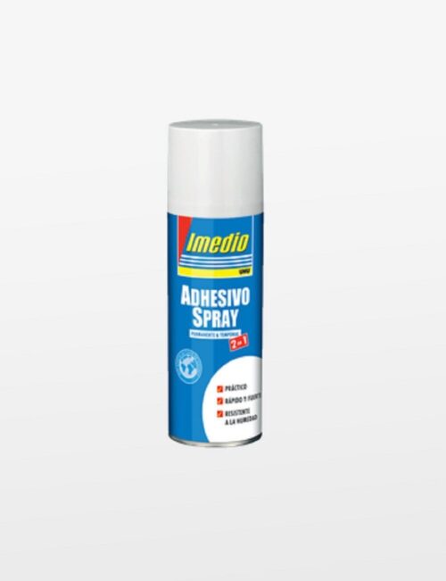 adhésif en spray