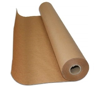 papel kraft en rollo