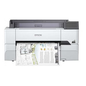 Plotter Epson SureColor T3400N A1/610mm