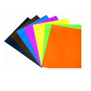 papel de colores 80gr