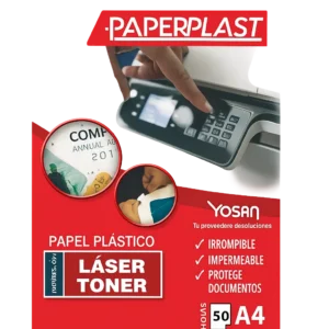 Film Polyester A4 Paperplast