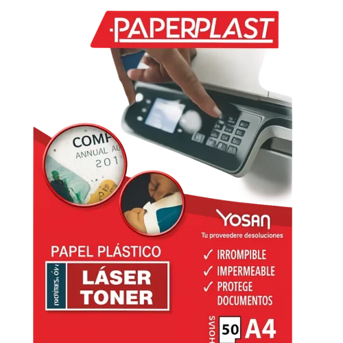 Film Polyester A4 Paperplast