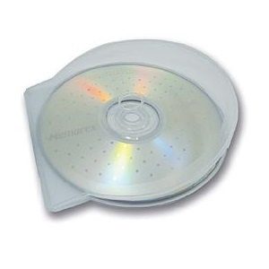 Caja CD Clamshell