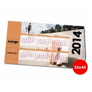 Calendrier Pyramide SRA3