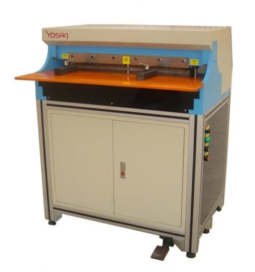 Perforelieuse Électrique Yosan Grafic 55