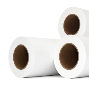 Film imprimable pour Roll-Up et Display PP 210g/m²