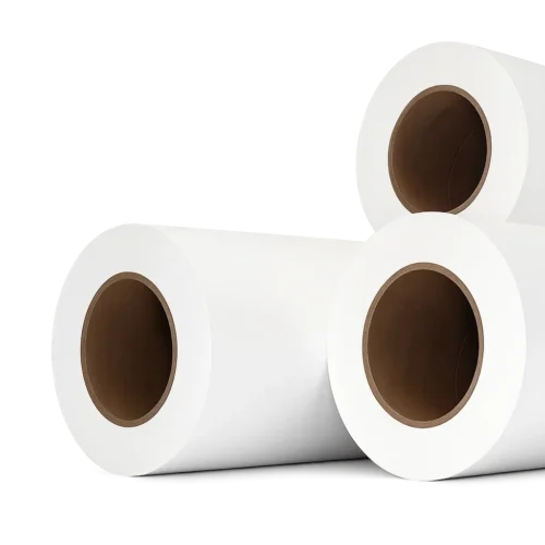 Film imprimable pour Roll-Up et Display PP 210g/m²