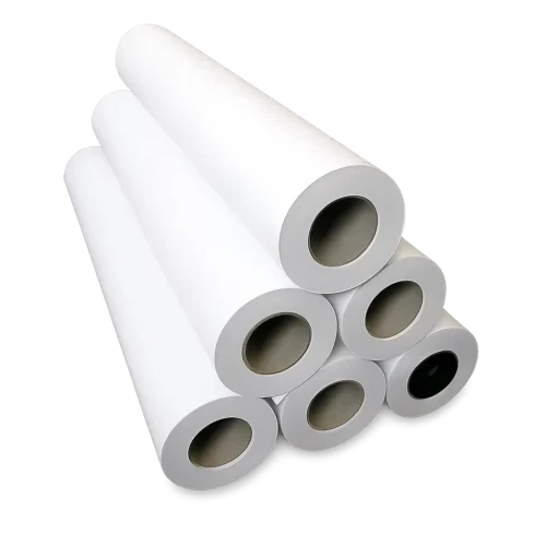 Bobine papier PPC pour traceur