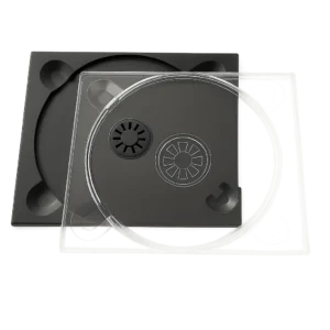 plateaux cd/dvd