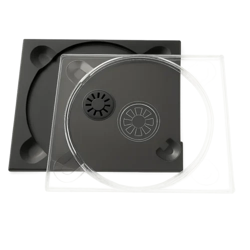plateaux cd/dvd