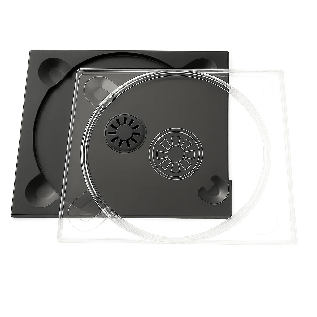 plateaux cd/dvd
