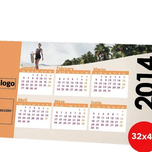 Calendrier Pyramide SRA3
