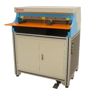 Perforelieuse Électrique Yosan Grafic 55