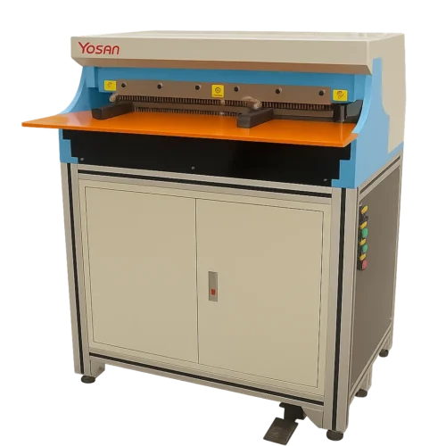 Perforelieuse Électrique Yosan Grafic 55