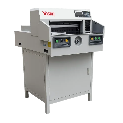 Guillotine électrique Yosan 480Z/Z3