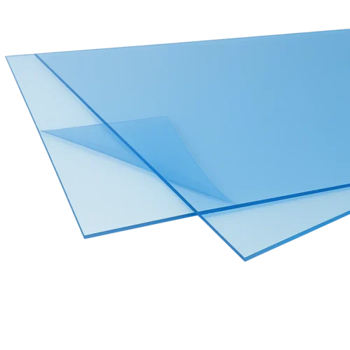 méthacrylate d'extrusion incolore