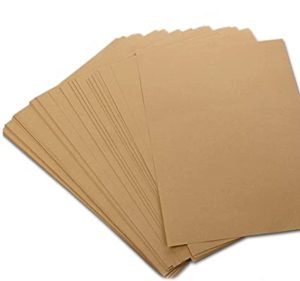 Papier cartonné kraft 250gr SRA3