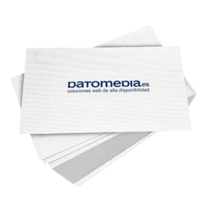 Papier cartonné vergé