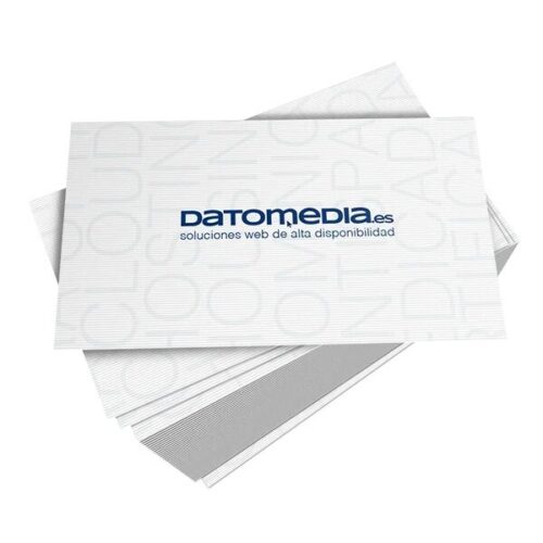 Papier cartonné vergé Blanc 250gr