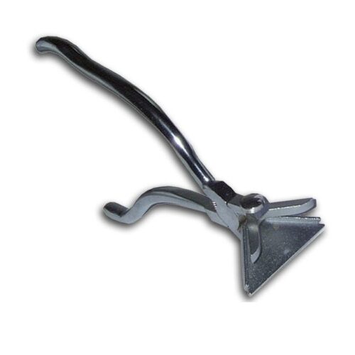 pince pour les angles