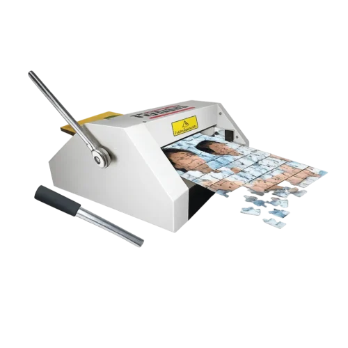 Machine de découpe Puzzle P260