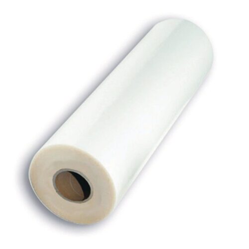 Bobine de Film plastification Brillant 125µ