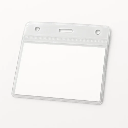 Porte-cartes réutilisable