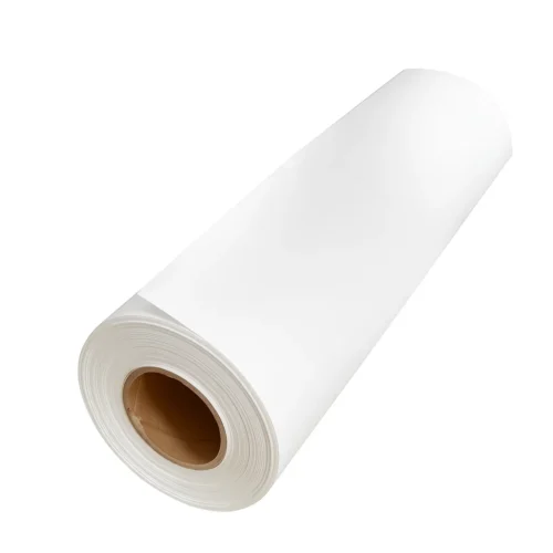 Papier traceur blanc