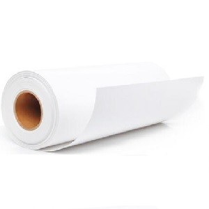 Rouleau de Papier Photo Blanc Semi-Mat 210gr