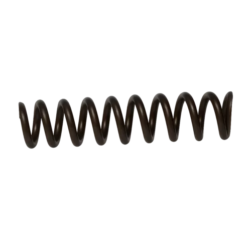 Spirale en plastique marron pas 56